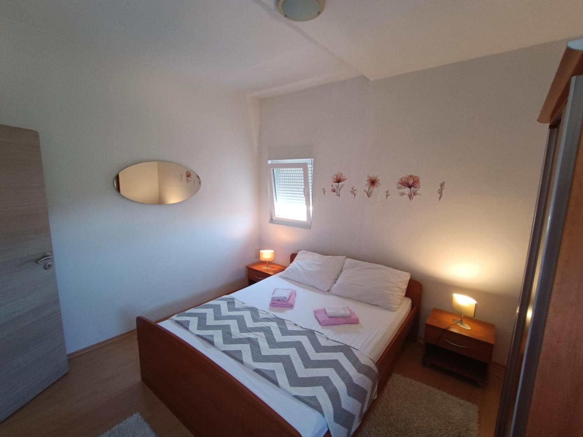 Apartman Lea Sukosan Exterior photo