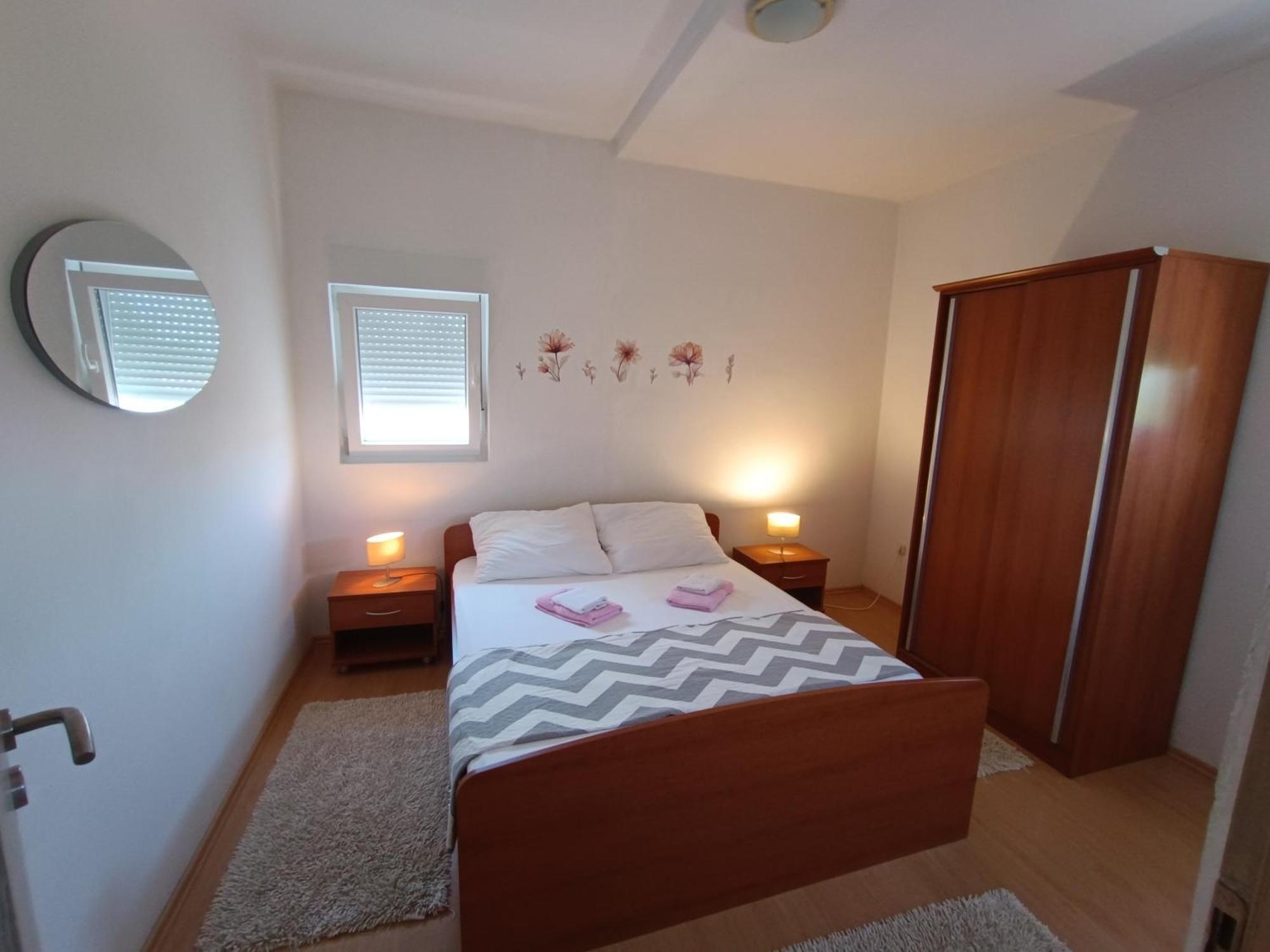 Apartman Lea Sukosan Exterior photo